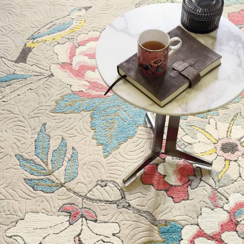 Paeonia Rug | Size: 200 × 280 cm