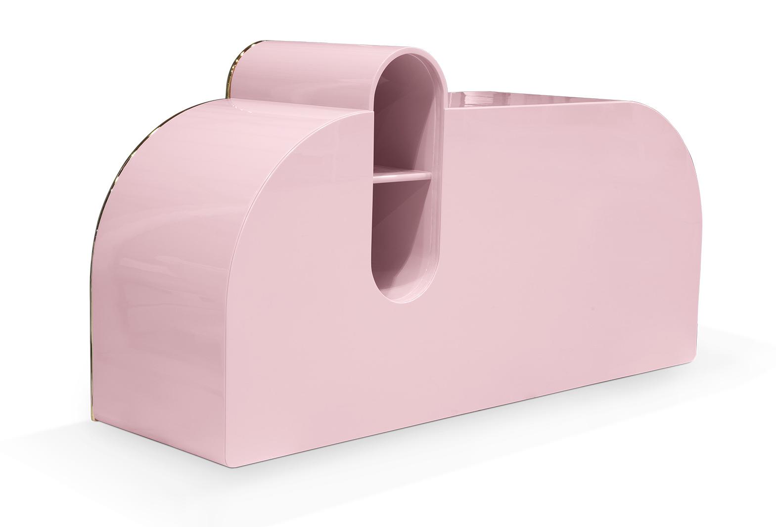 Candy Coated Triple Dresser