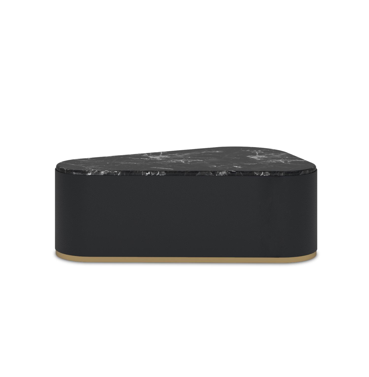 Max Marble Italian Coffee Table