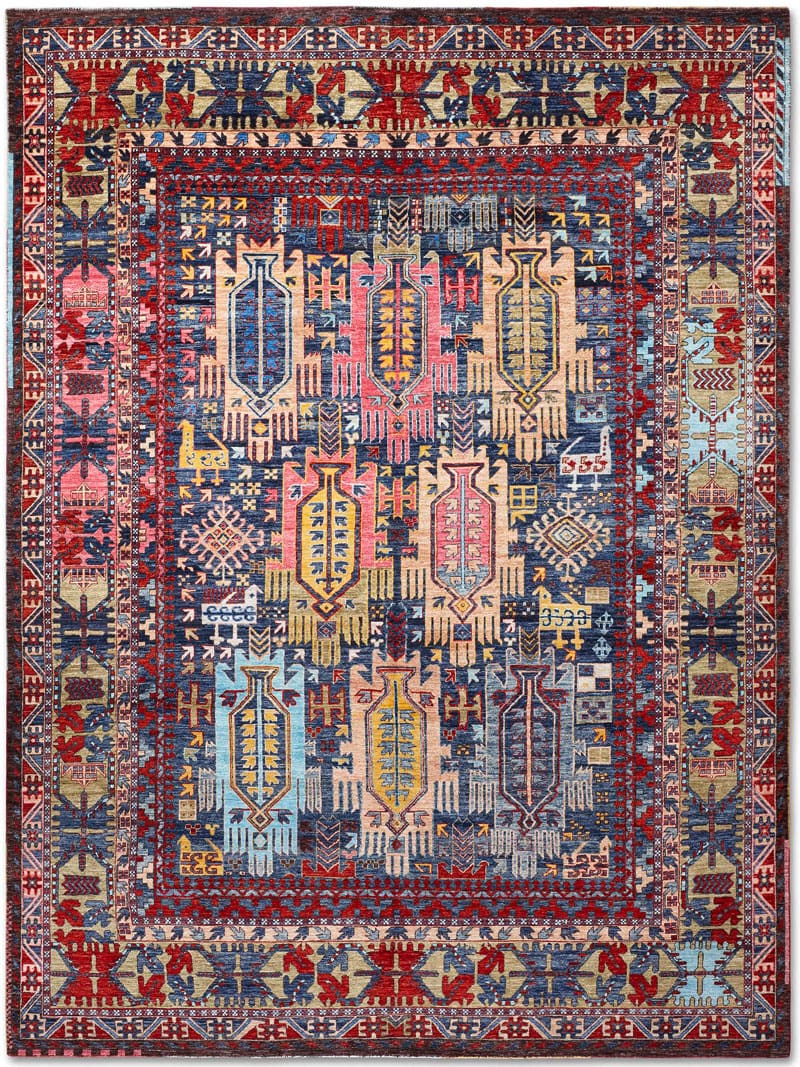 Soul Rug | Size: 170 × 240 cm
