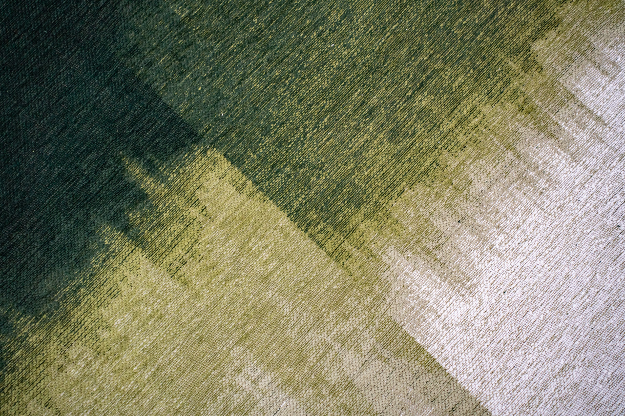 Sendai Forest Mood Belgian Designer Rug