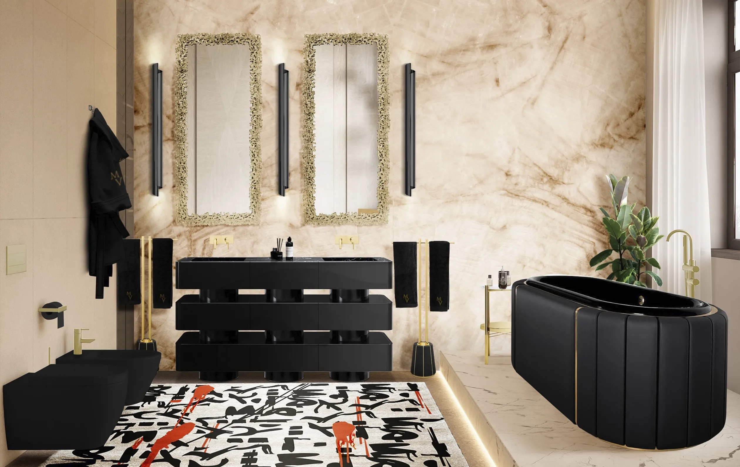 Regal Bathtub