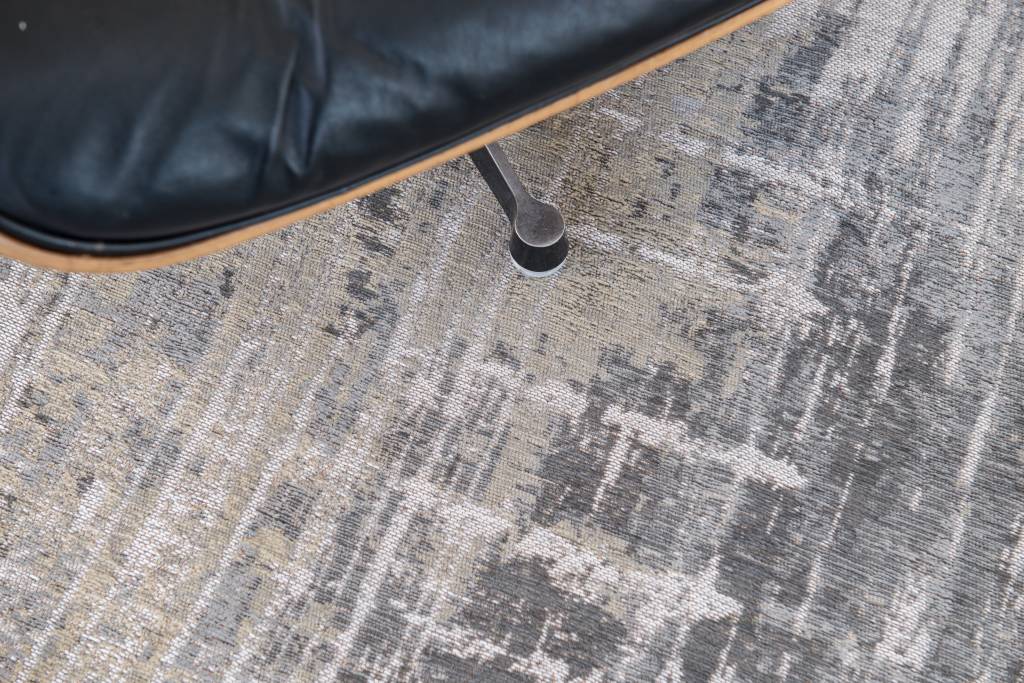 Coney Grey Rug | Size: 80 × 250 cm