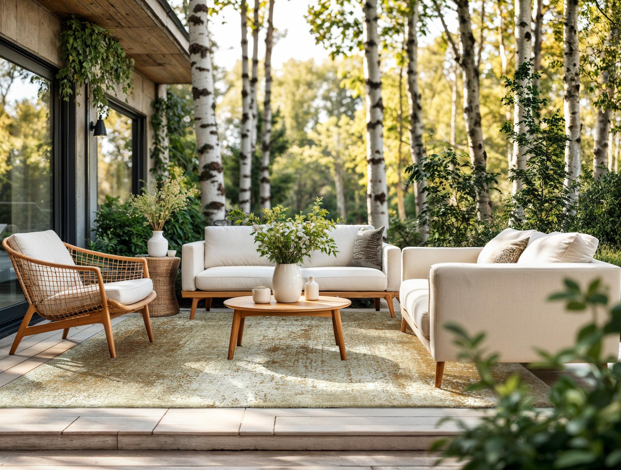 Mercury Rug | Size: 140 × 200 cm