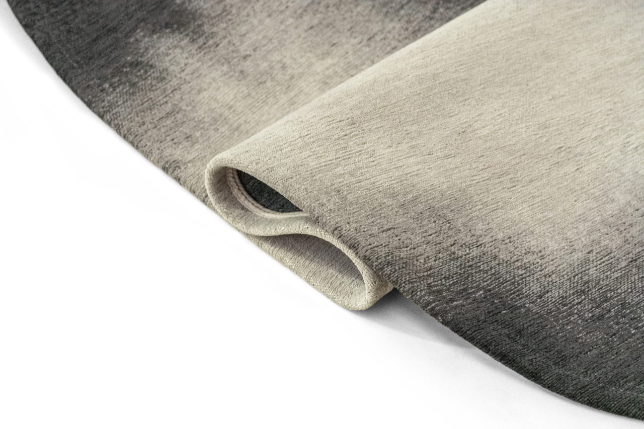 Aquarelle Rain Belgian Designer Rug | Size: 170 × 235 cm