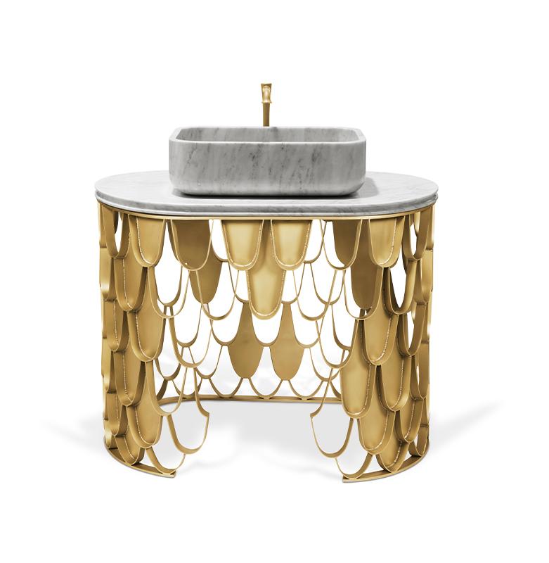 Carp Vanity Cabinet