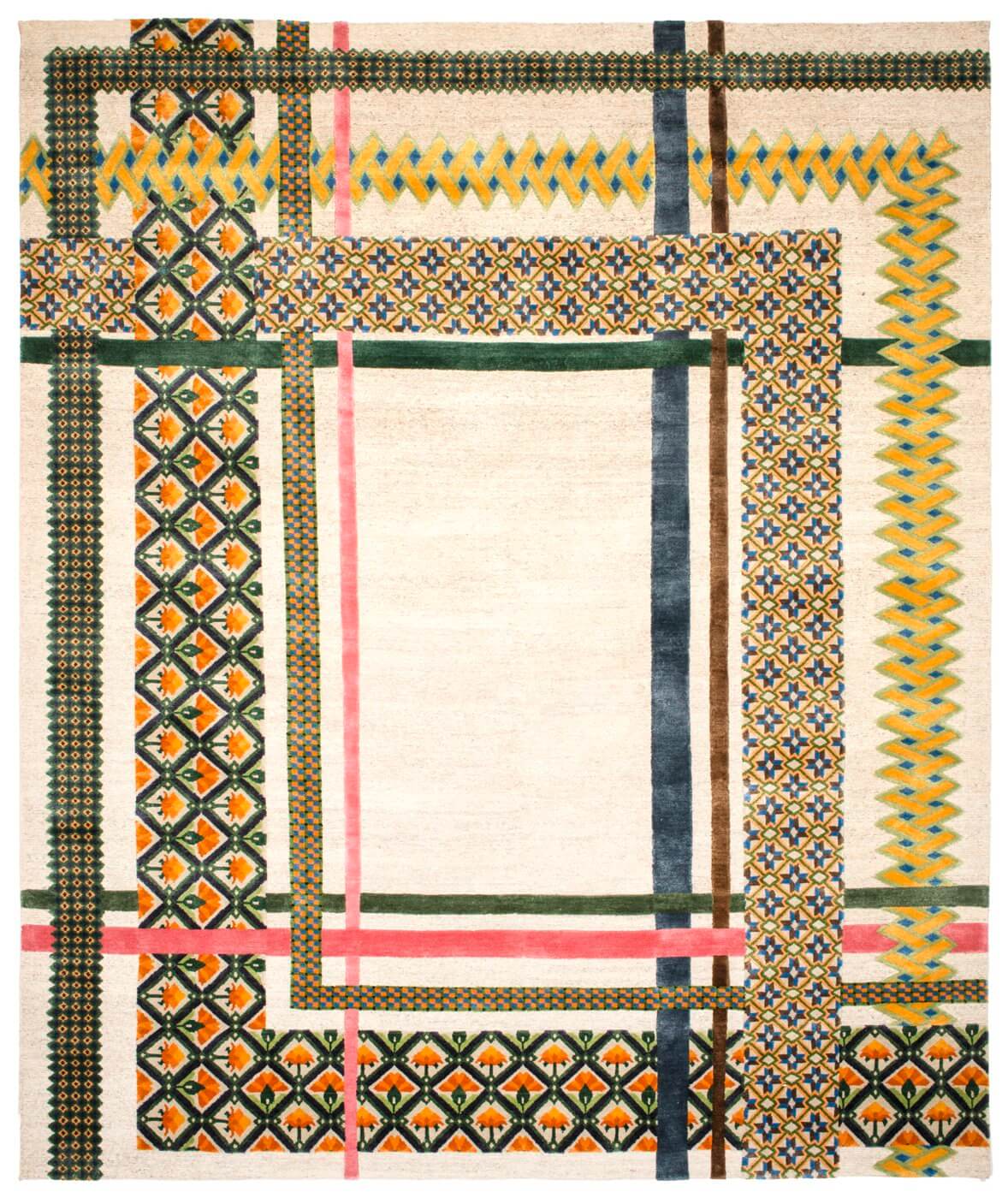 سجادة «واتو» | المقاس: 300 × 400 cm