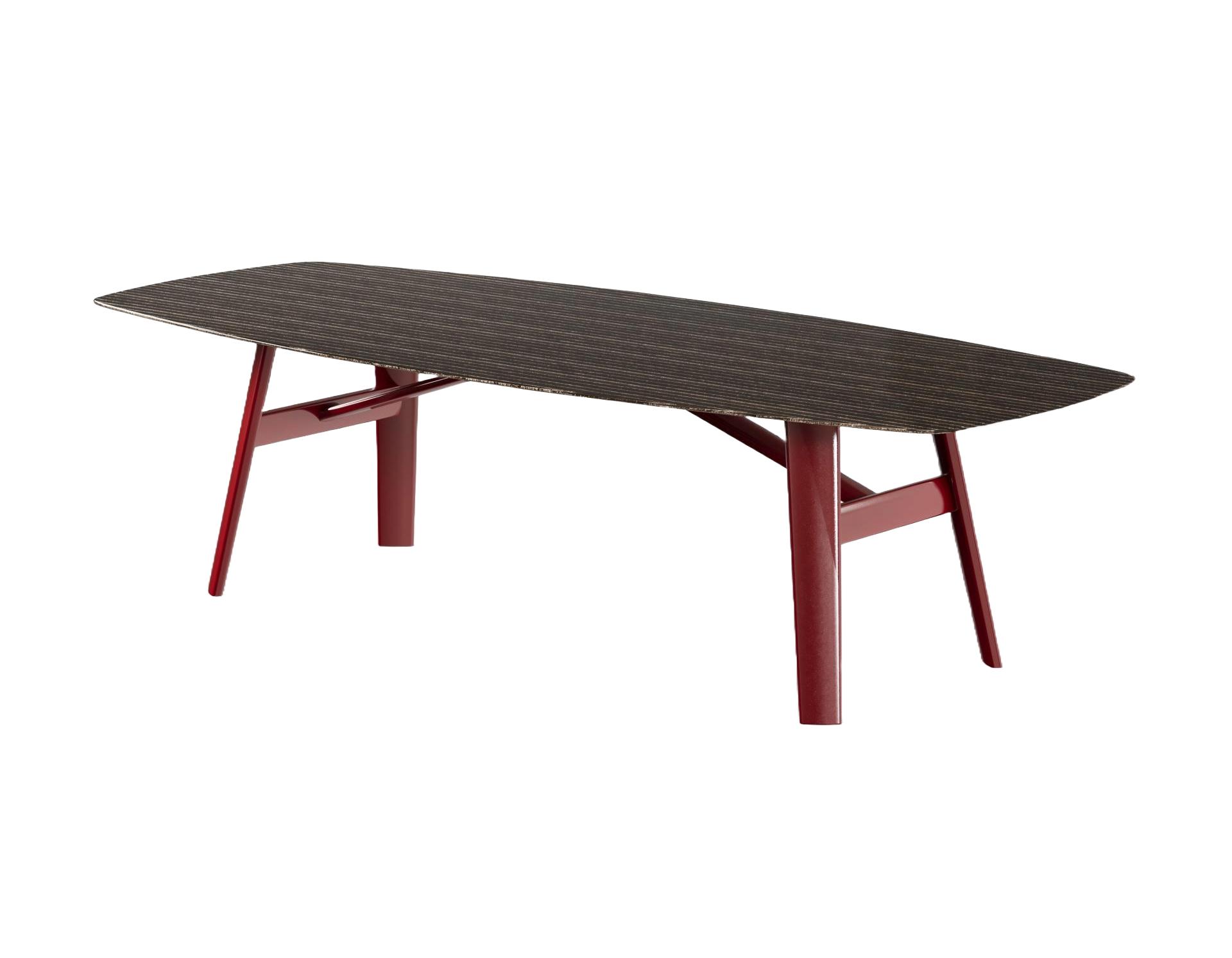 طاولة طعام «ويفز» | الأبعاد: W 280 cm طاولة طعام «ويفز» | الأبعاد: W 280 cm