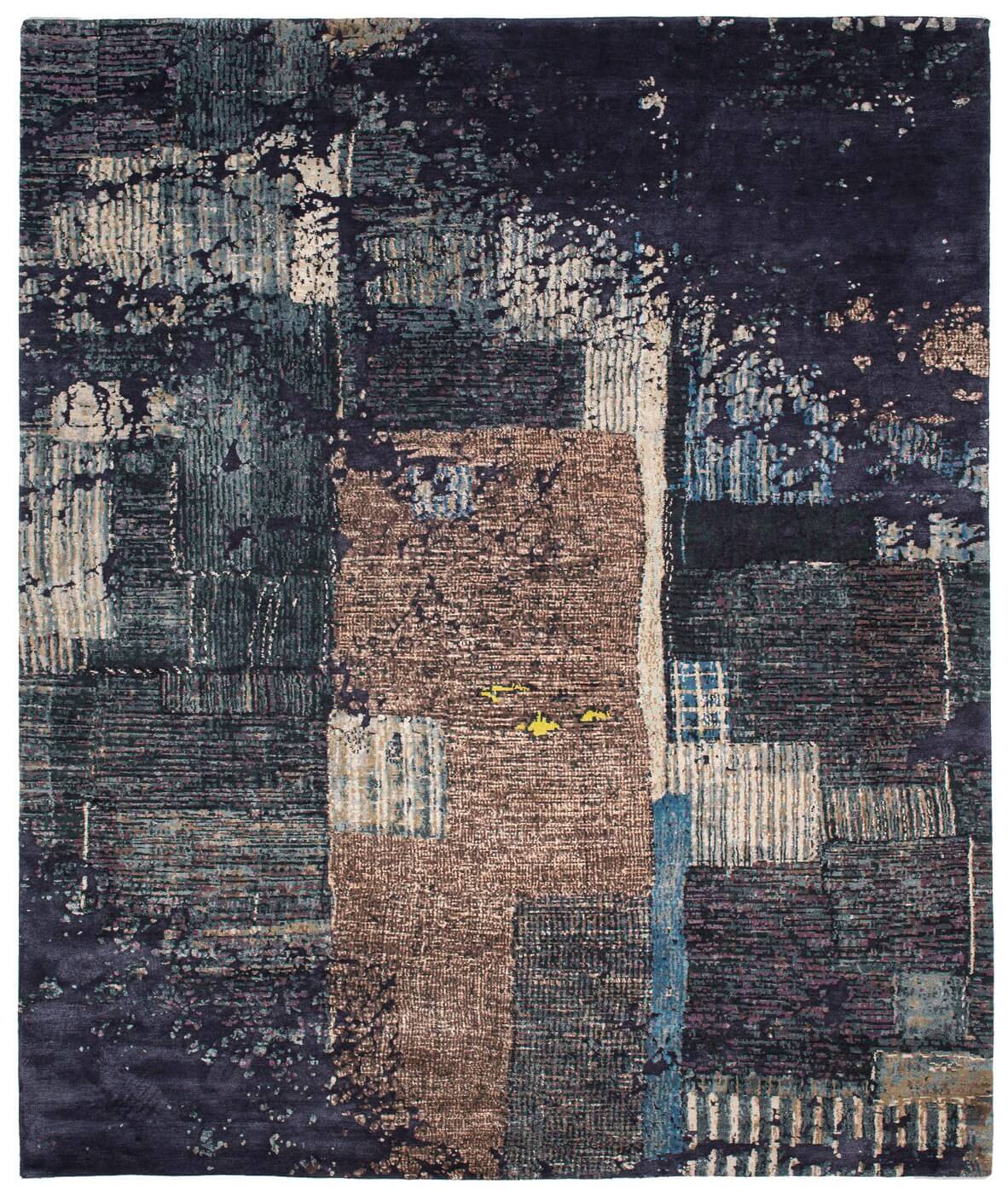Boro Raved Rug | Size: 350 × 450 cm