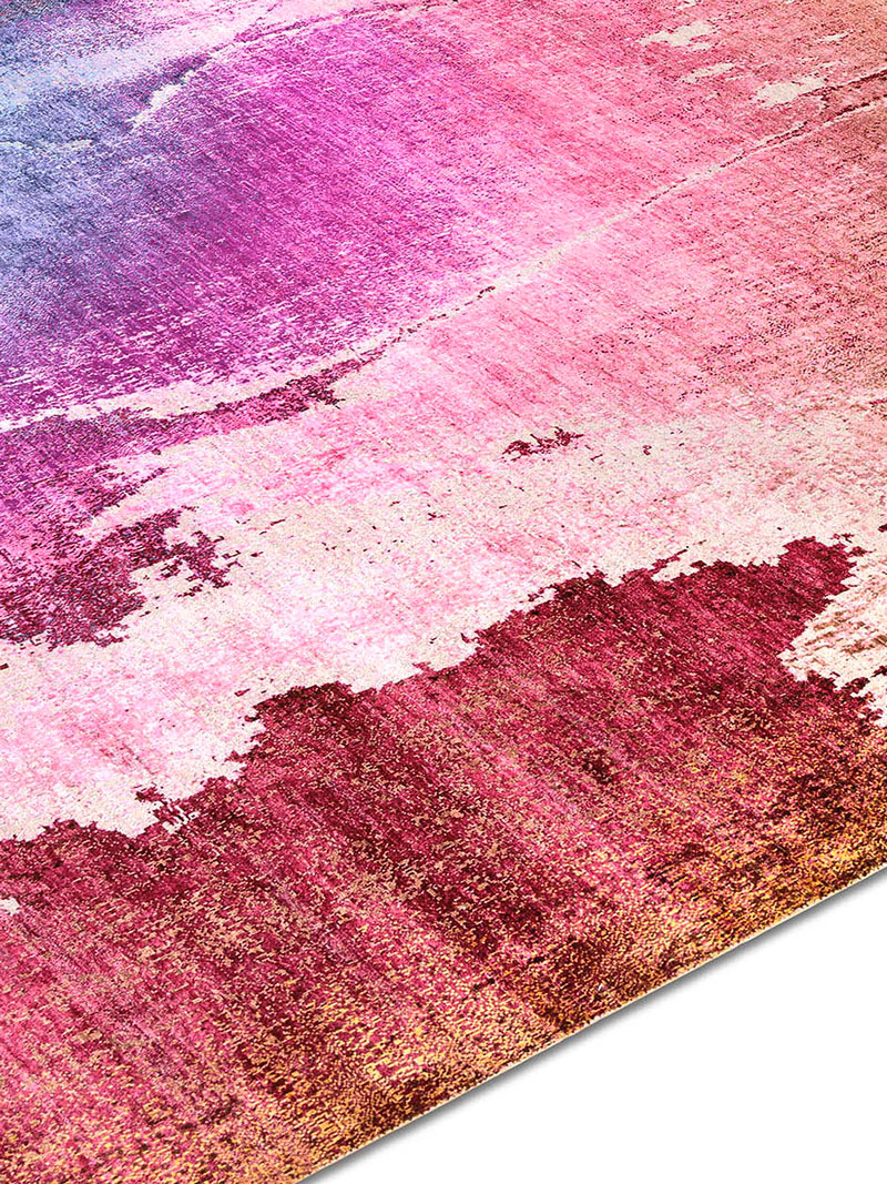 سجادة «غاليليو» يدوية الصنع | المقاس: 250 × 300 cm