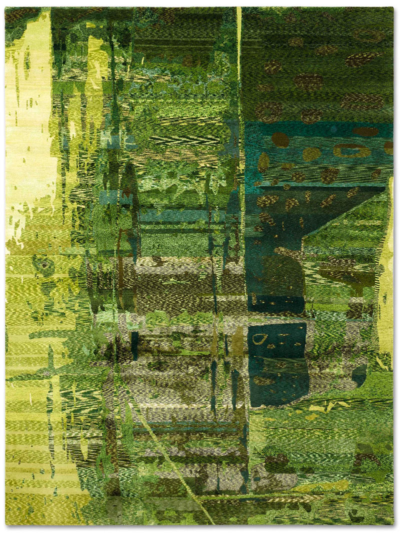 Ice Rug | Size: 250 × 300 cm