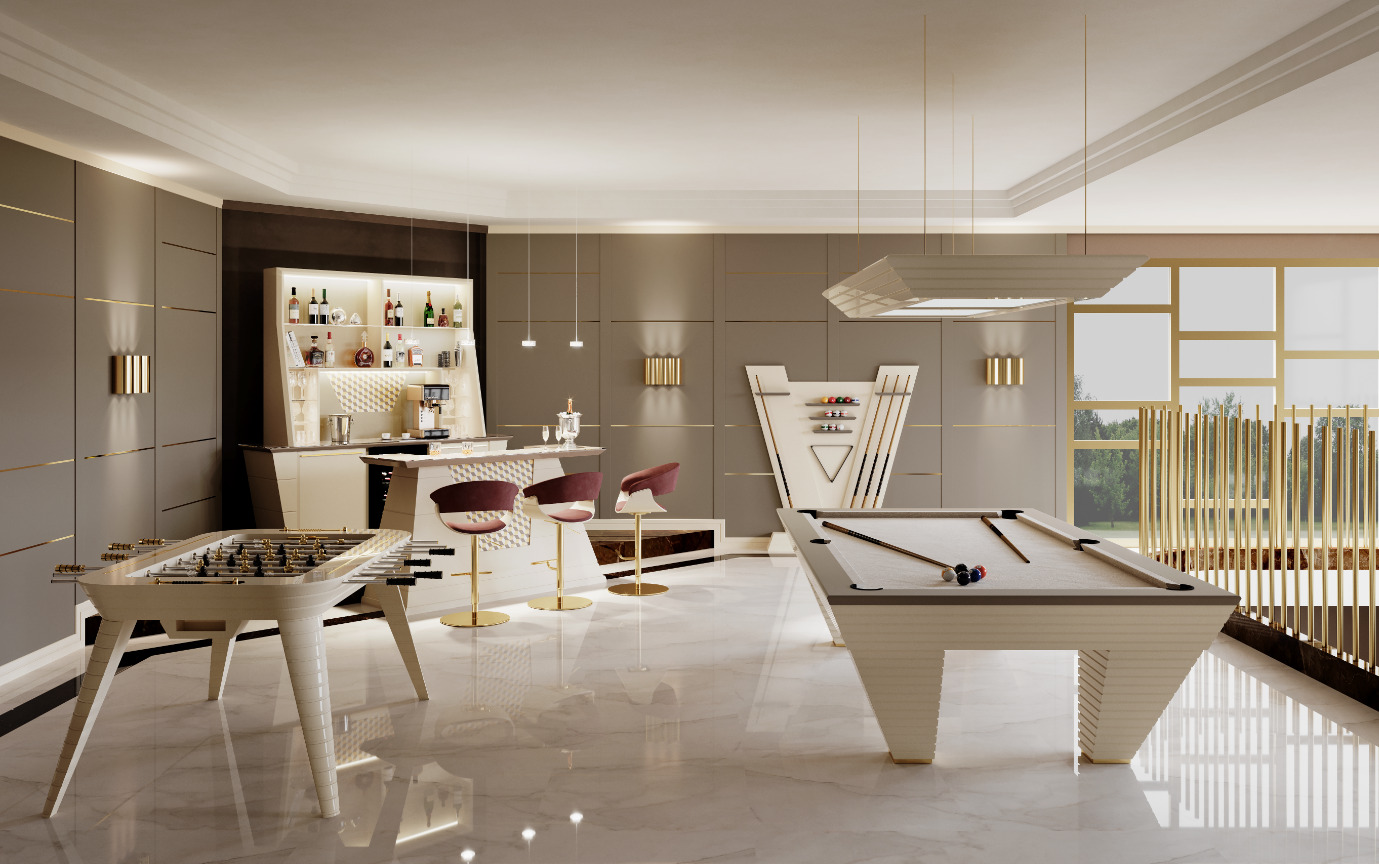 Prestige Foosball Table