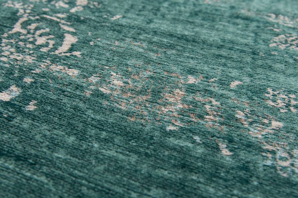 Vintage Style Jade Rug | Size: 170 × 240 cm