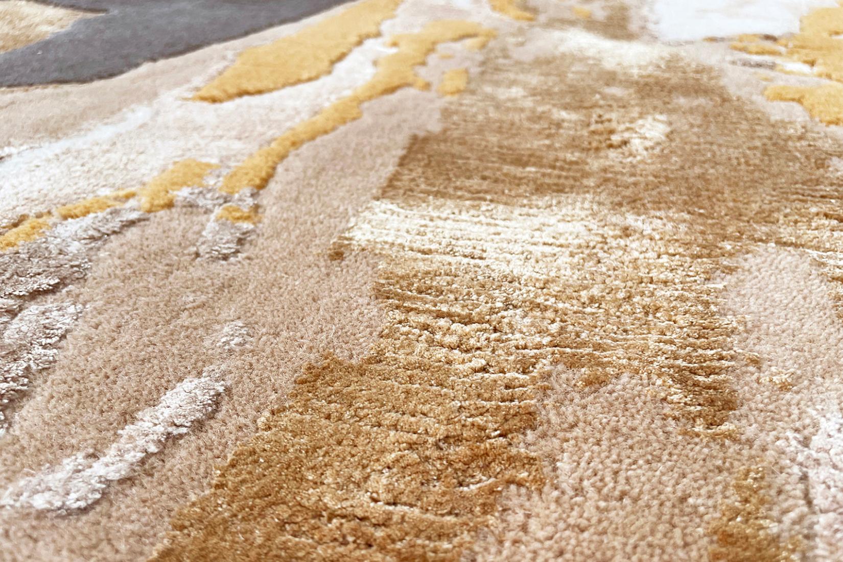سجادة «إكلا بلوند» | المقاس: 250 × 350 cm