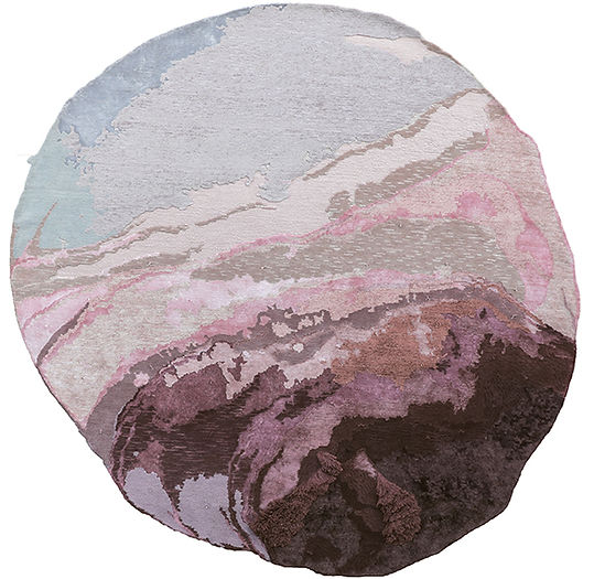 Rose Exclusive Rug | Size: Ø 250 cm Rose Exclusive Rug | Size: Ø 250 cm