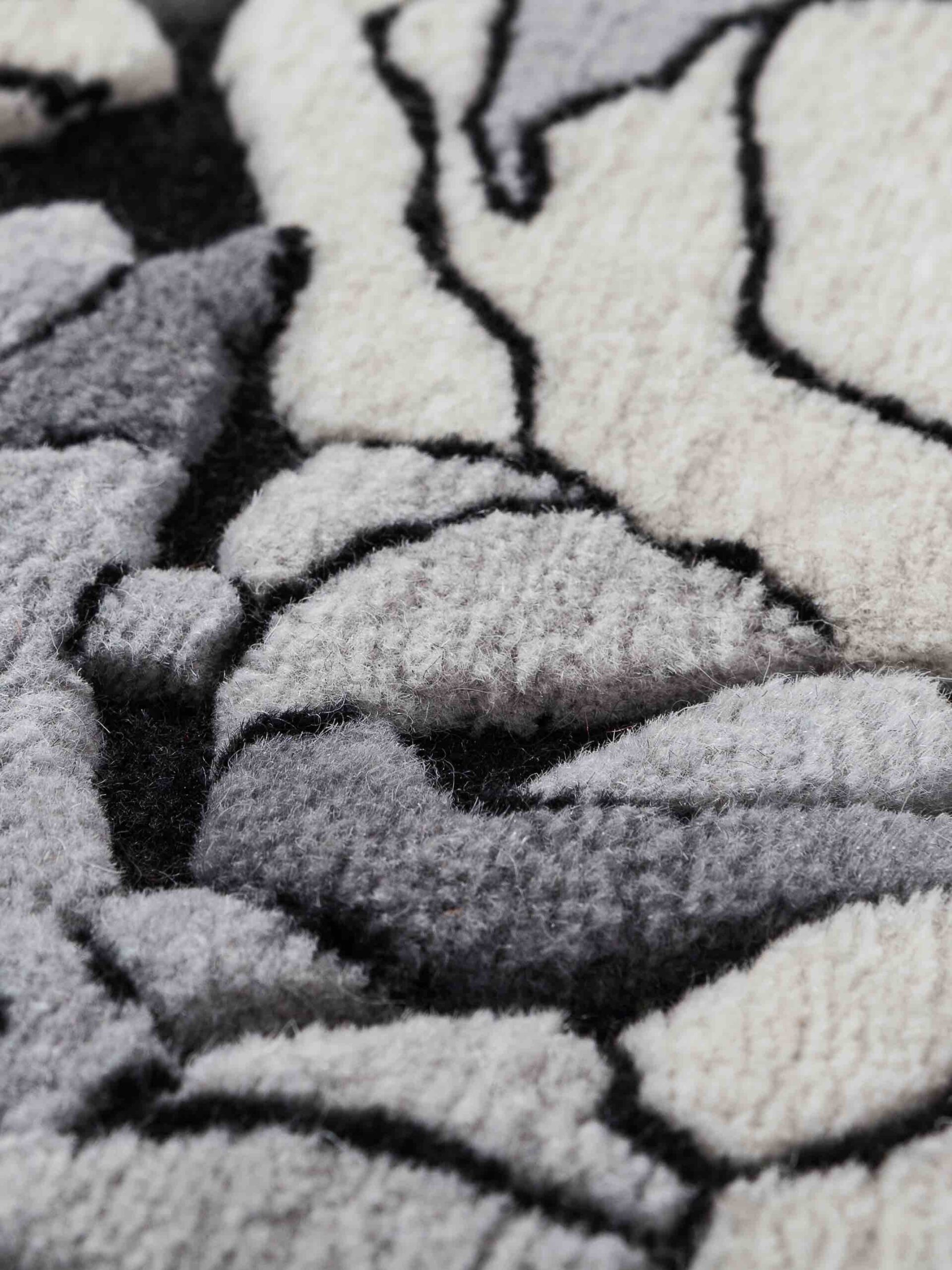 Withered Flower Rug