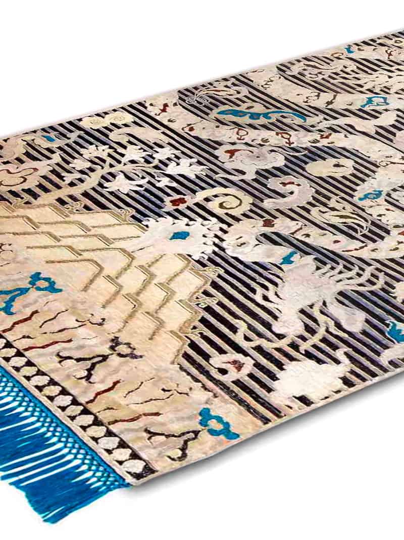 سجادة «دراجون» | المقاس: 92 × 274 cm
