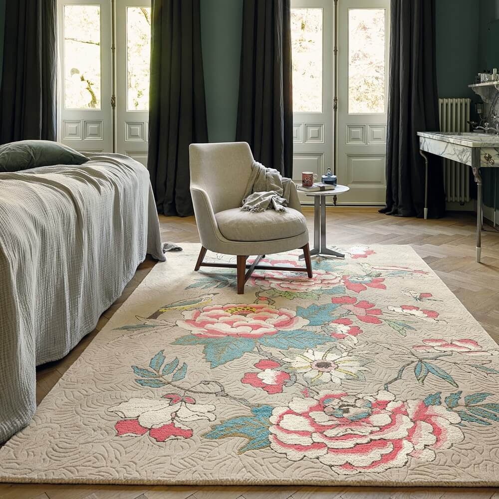 Paeonia Rug | Size: 200 × 280 cm