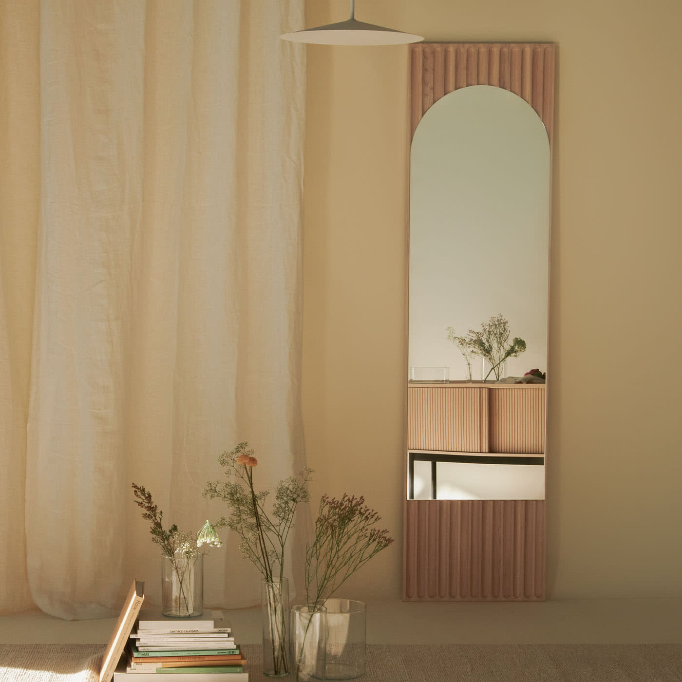 Tutto Sesto Floor Mirror