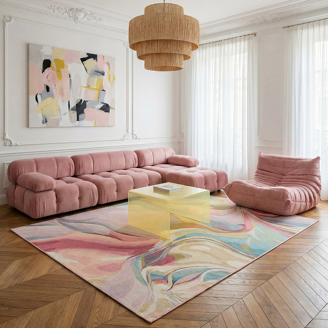 Amazzonia Outdoor Rug