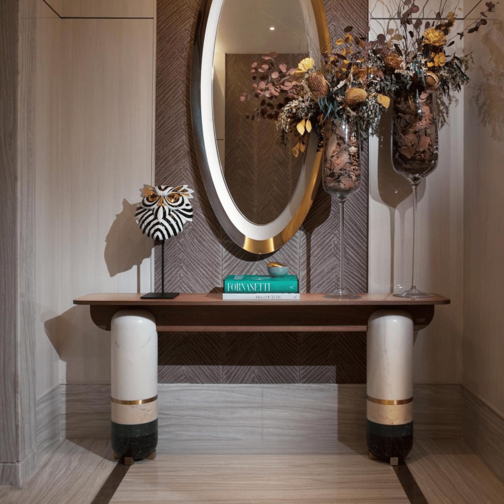 Dolce Vita Crafted Console
