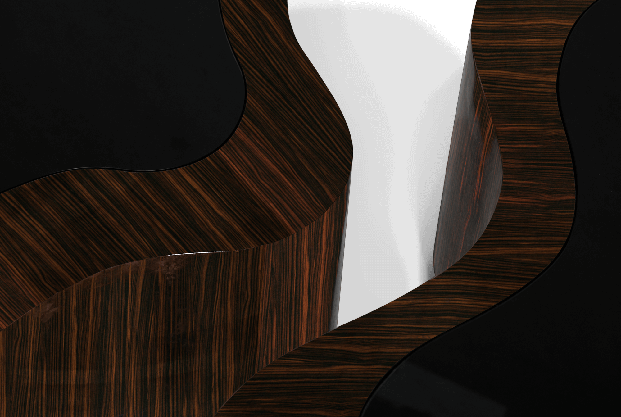 Crest Coffee Table Set