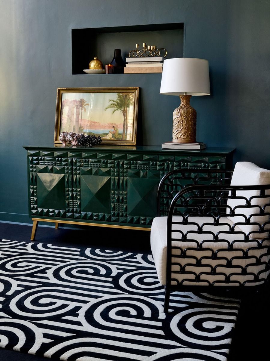 Turnabouts Rug | Size: 250 × 350 cm