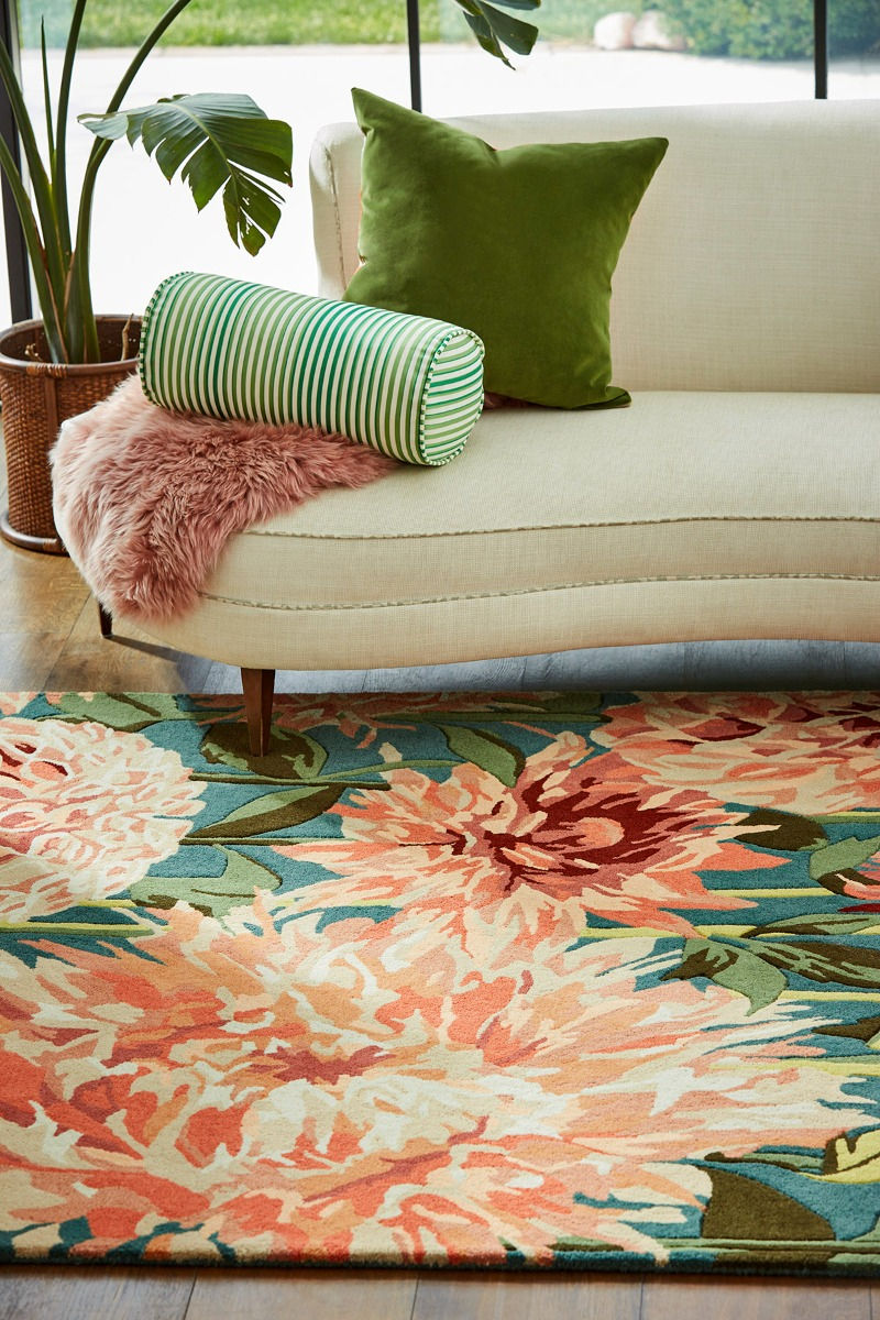 Dahlia Rug | Size: 200 × 280 cm