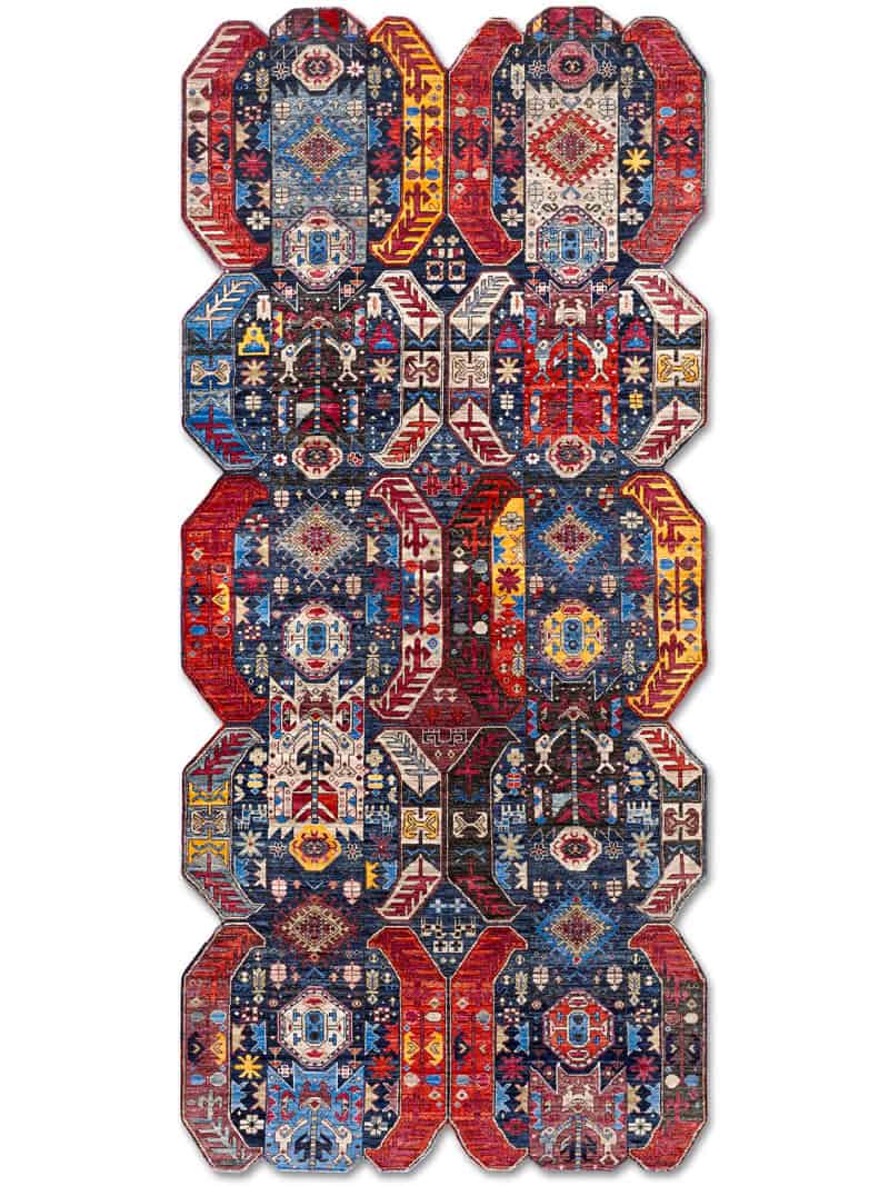 Multishape Rug