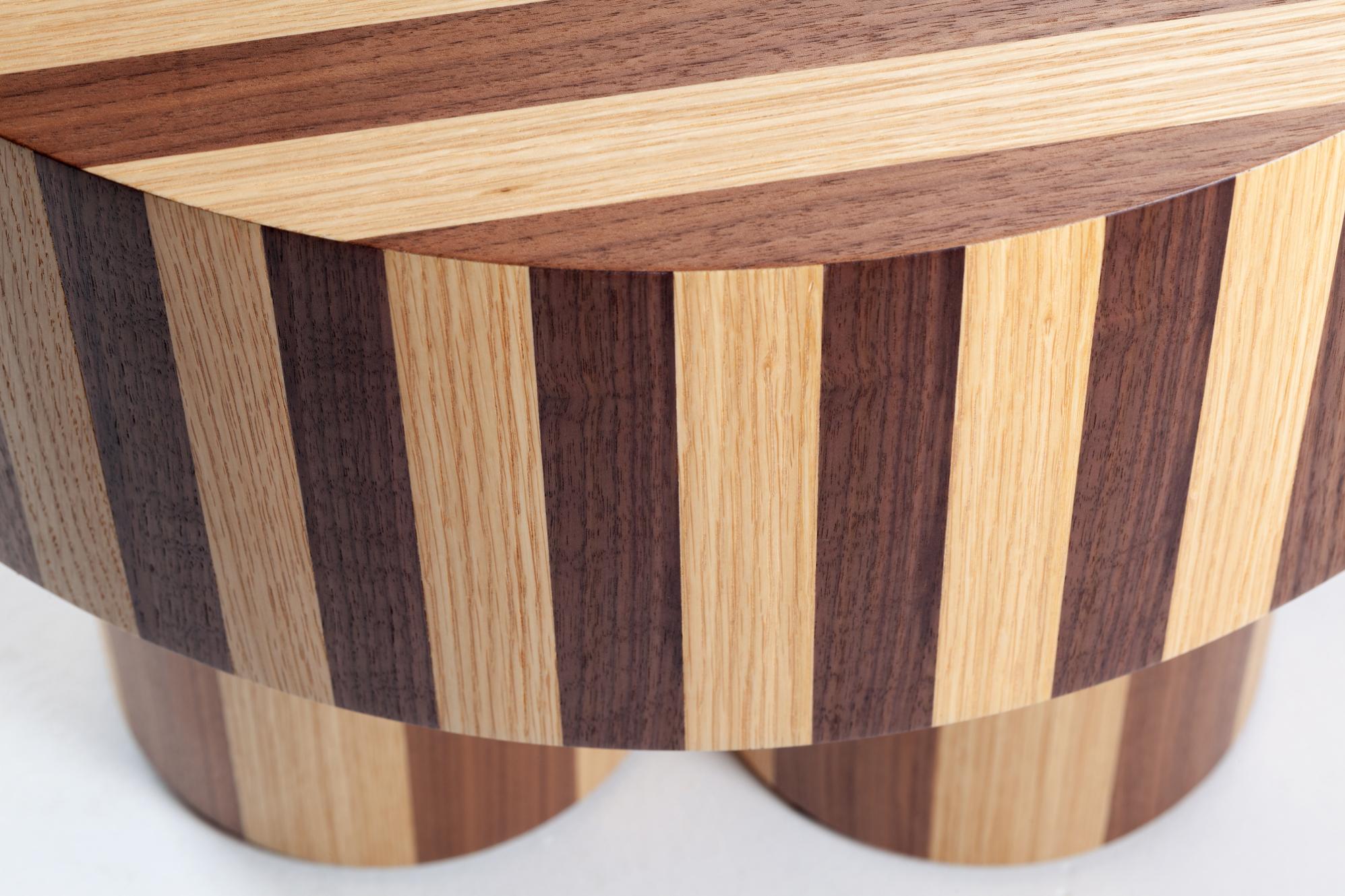 Nusa Crafted Side Table