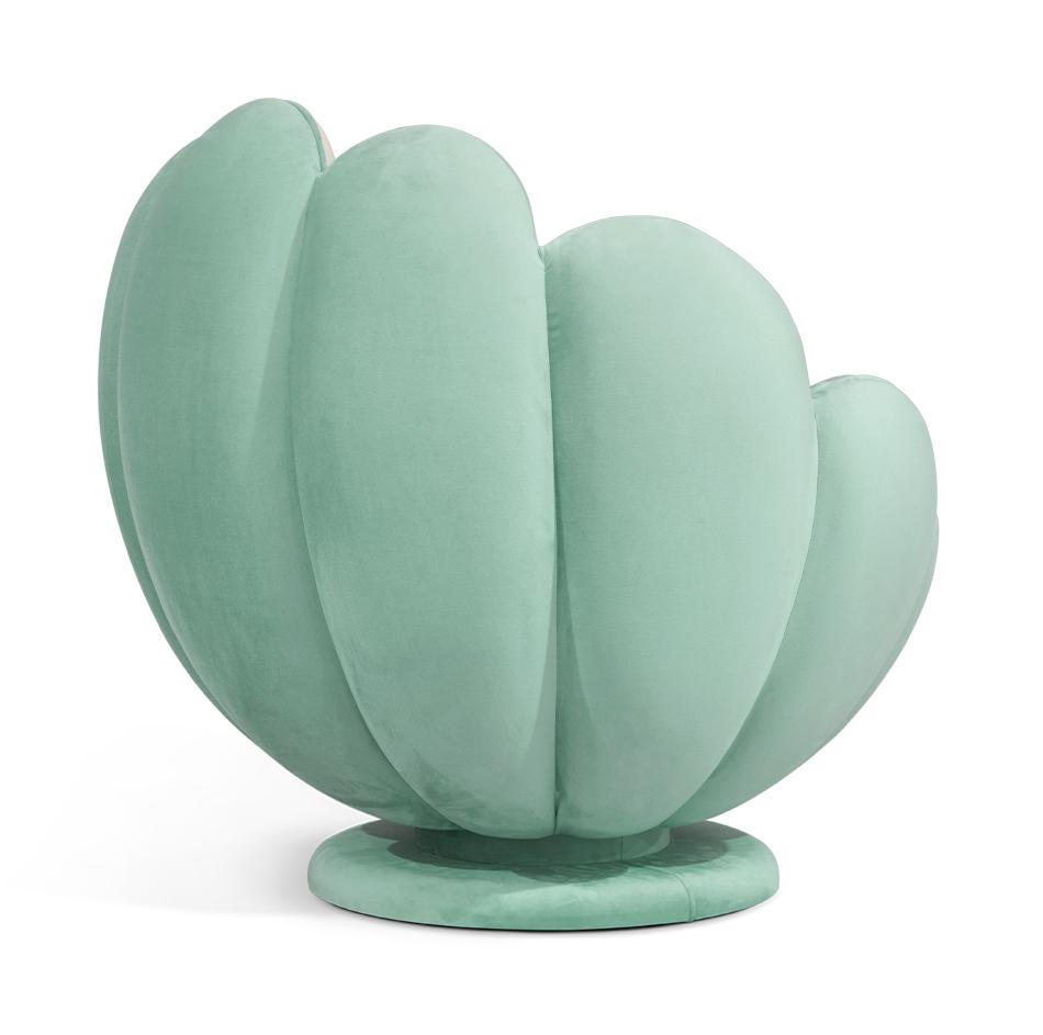 Lotus Serenity Armchair