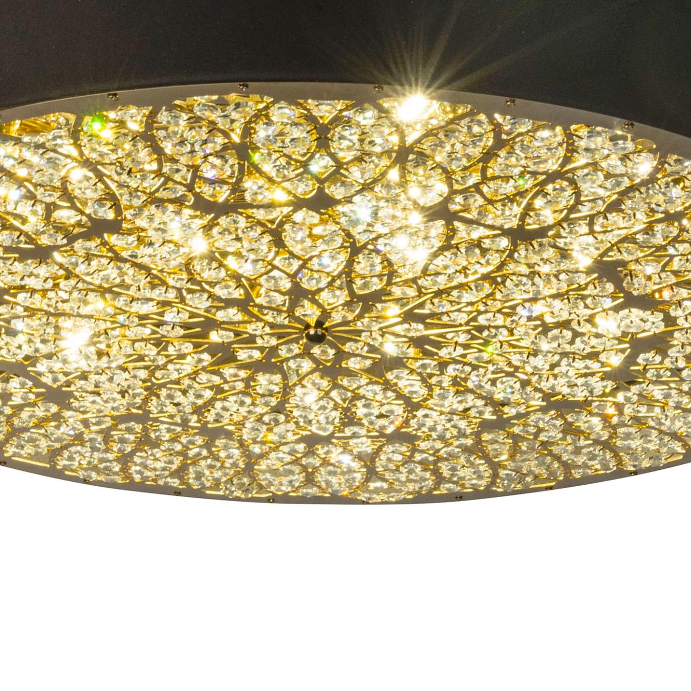 Chrysler 70 Italian Chandelier