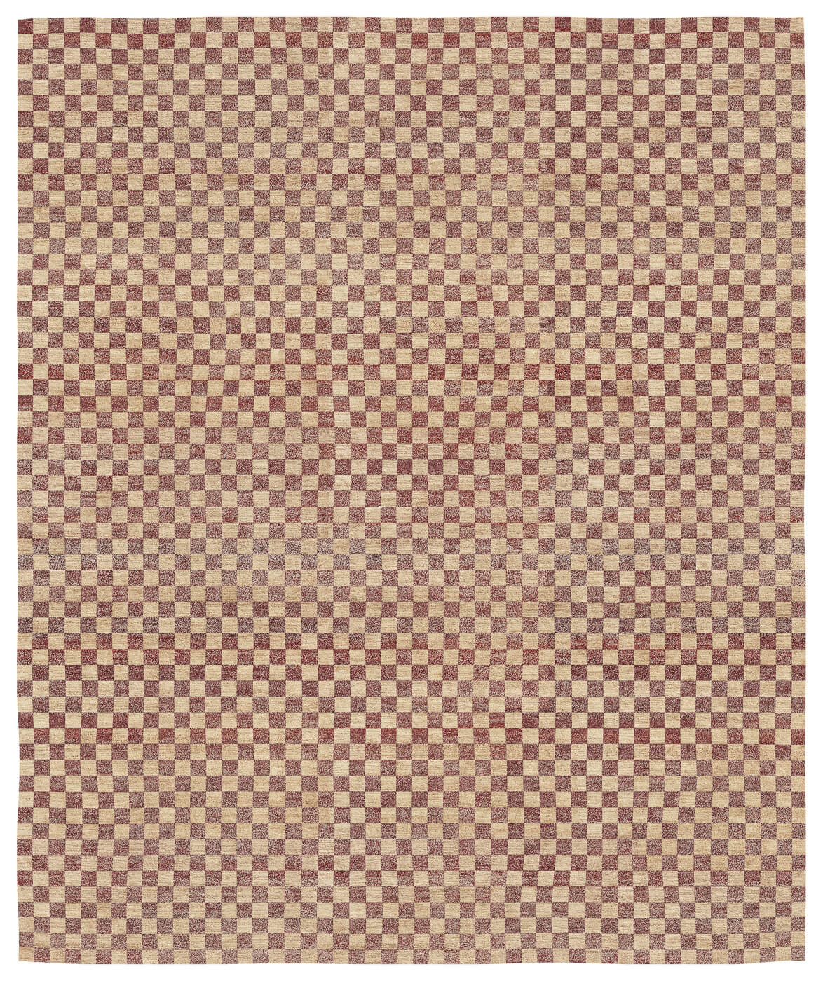 Mauro Checkerboard Rug
