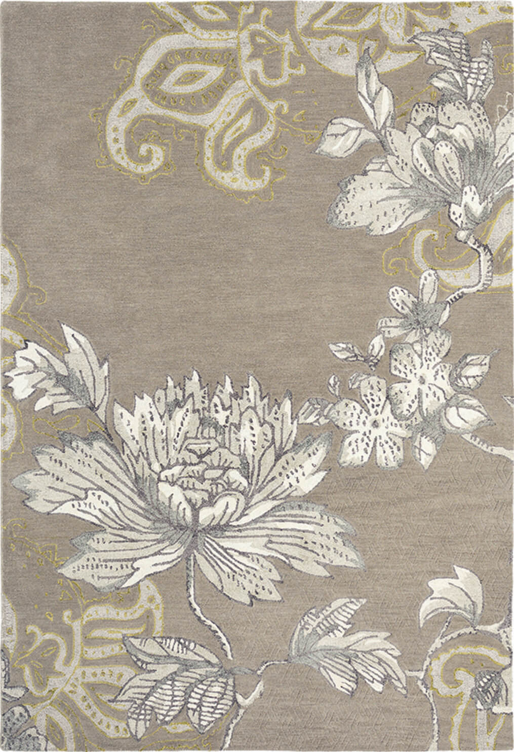 Fable Floral Rug | Size: 200 × 280 cm