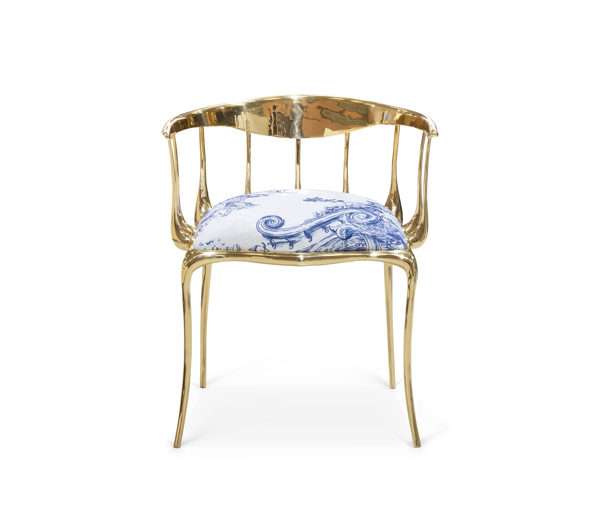 Heritage Luxe Chair