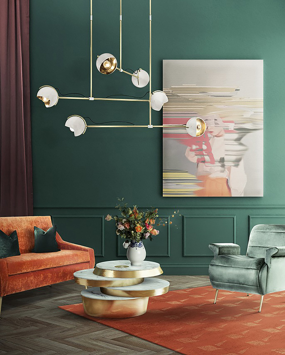Sleek Suspension Lamp - 7