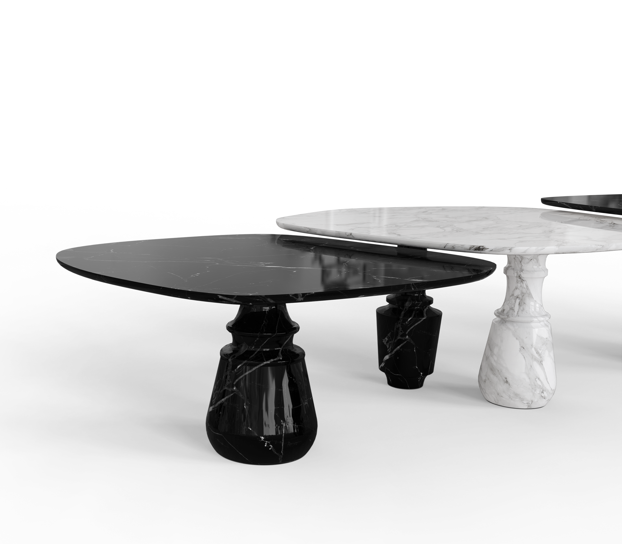 طاولة طعام «أوبسيديان»