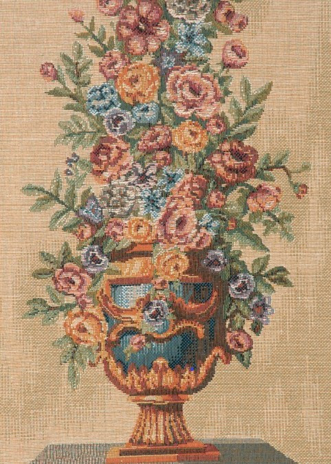 Door Bouquet Tapestry