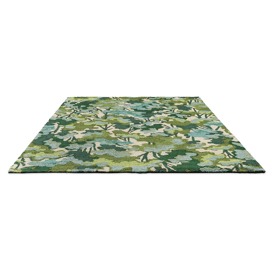 Tree Tops Outdoor Rug