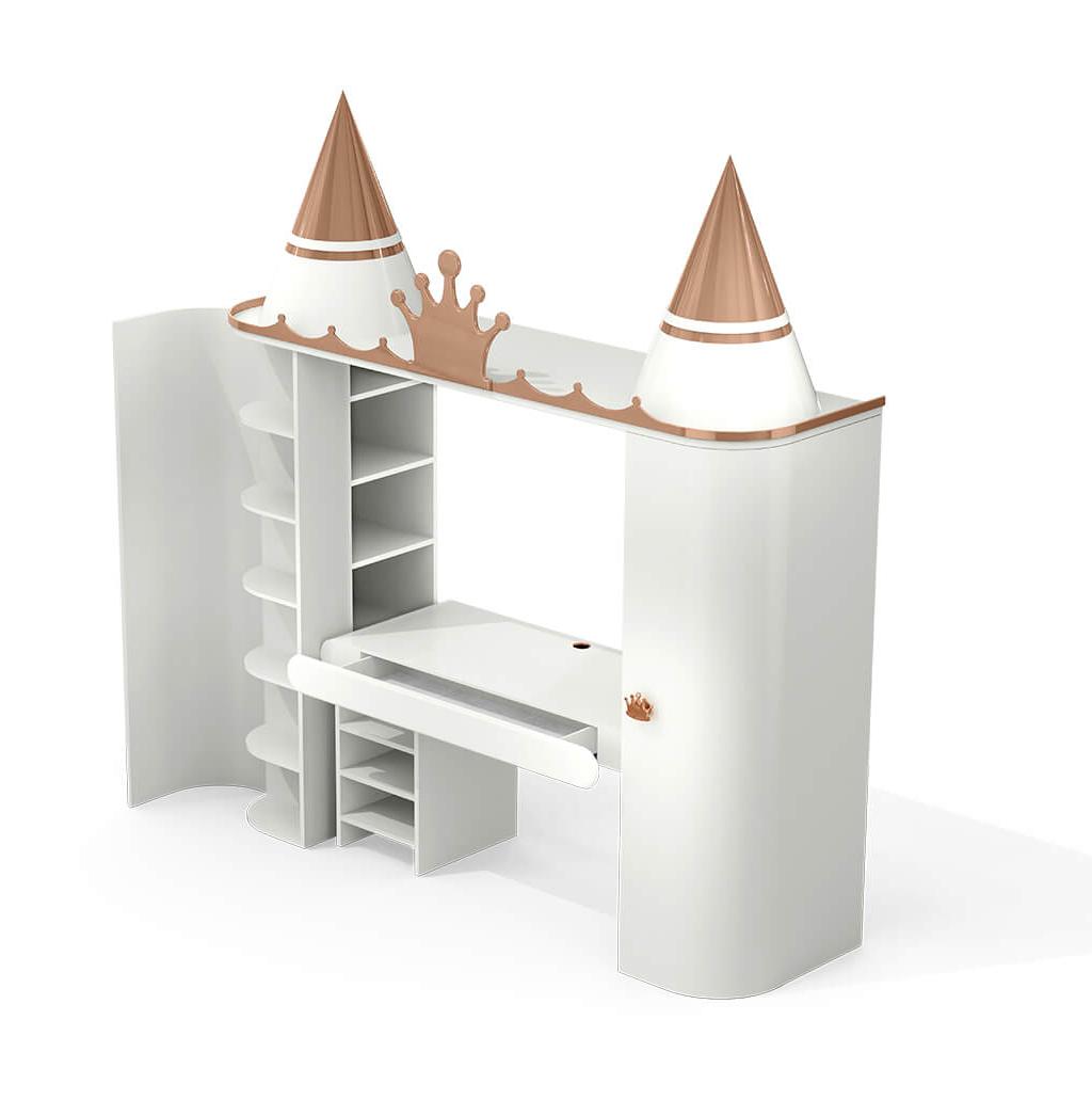 Royal Scholar Desk