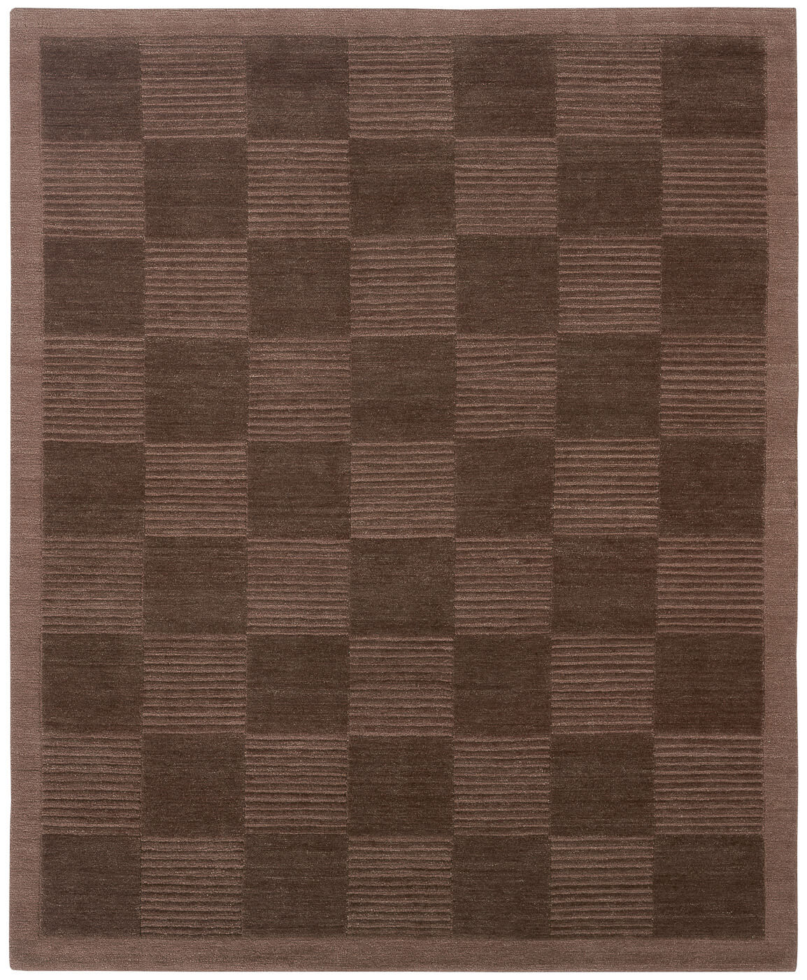 Deep Cut Border Rug | Size: 300 × 400 cm
