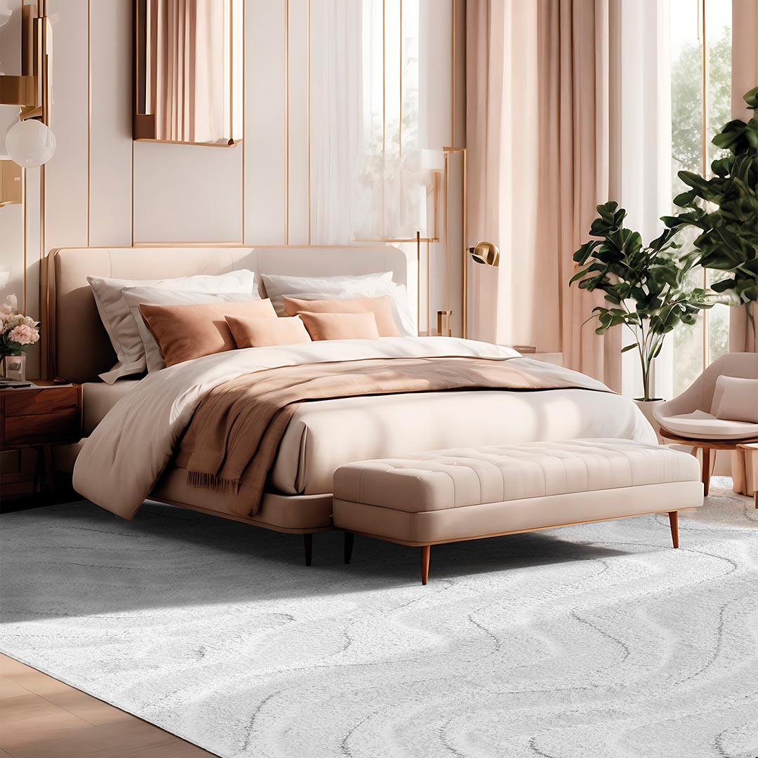Venere Neve Rug