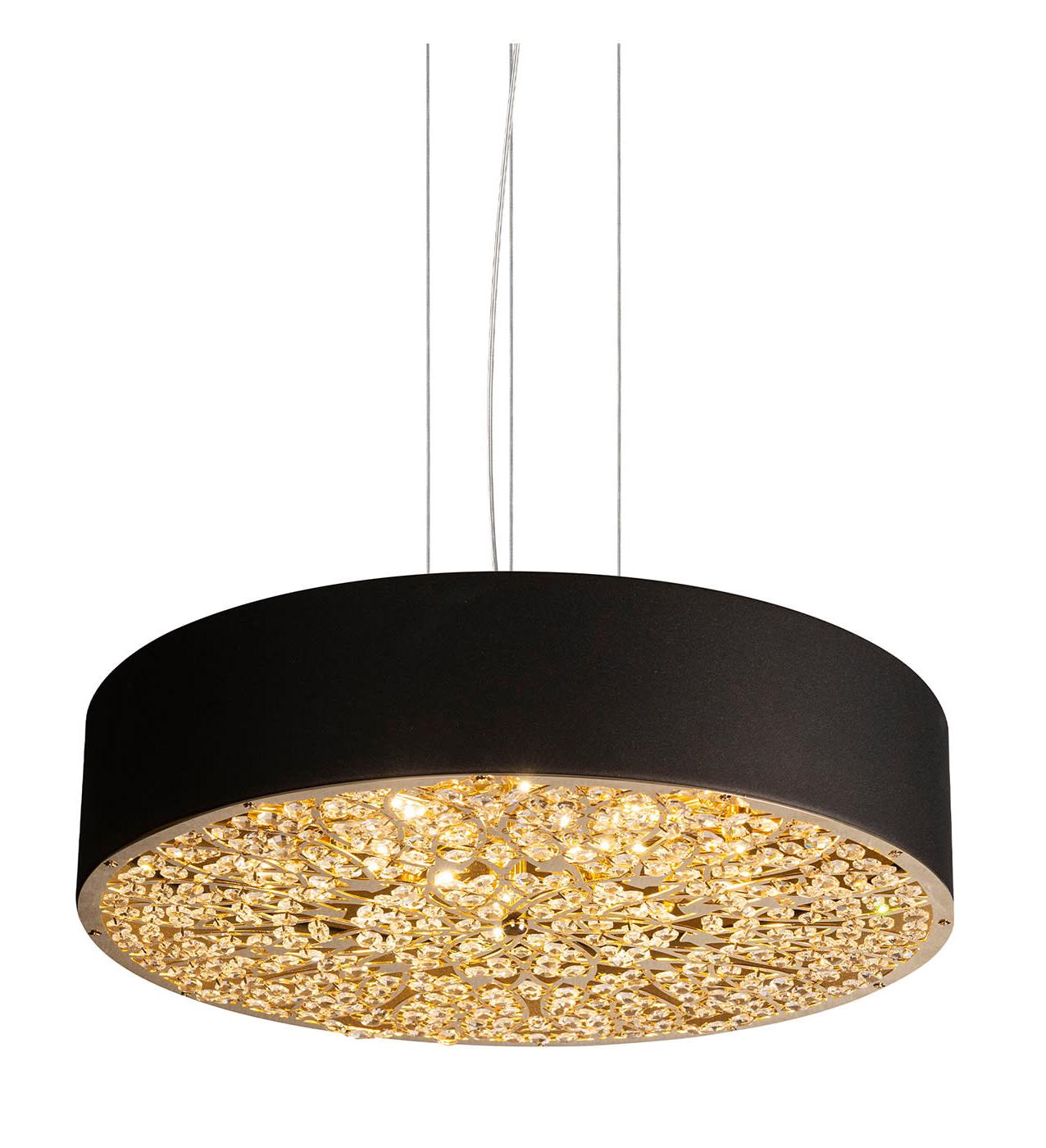 Chrysler 50 Artisan Chandelier