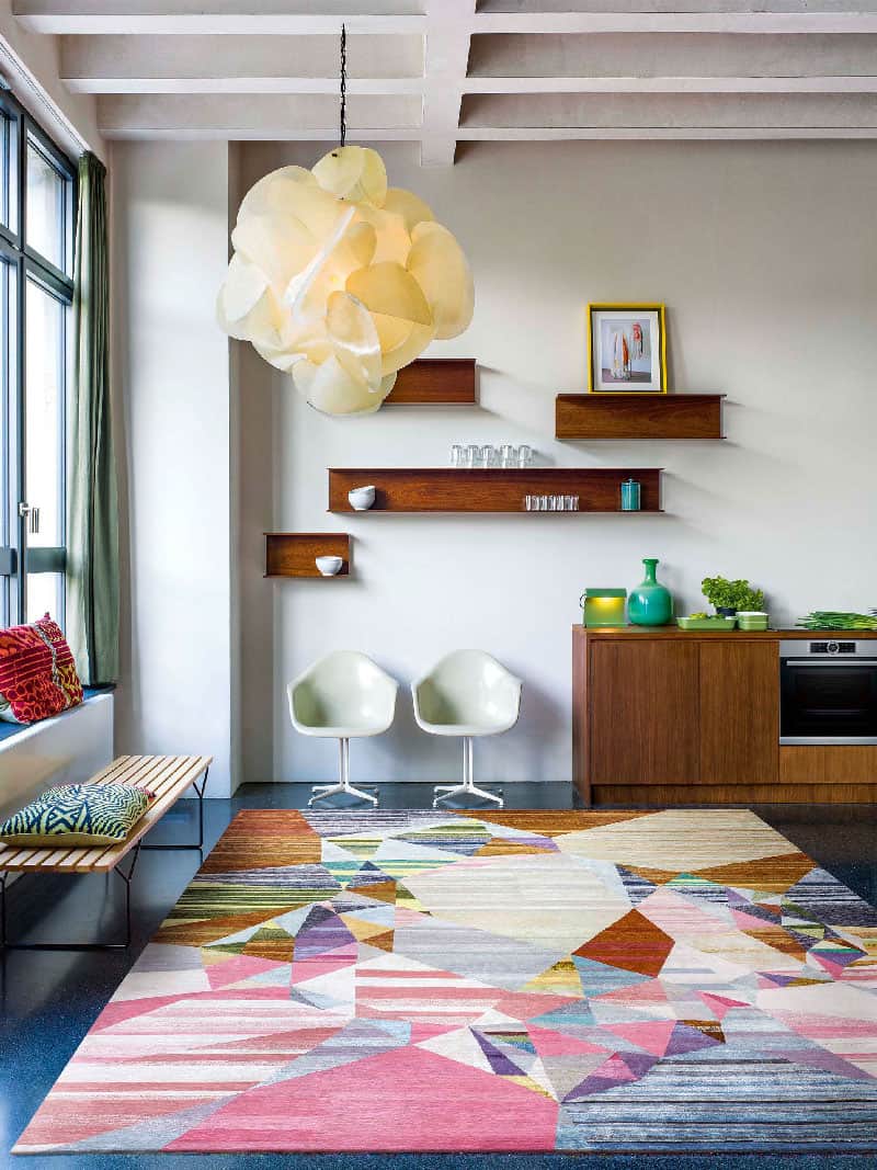 Heart Rug