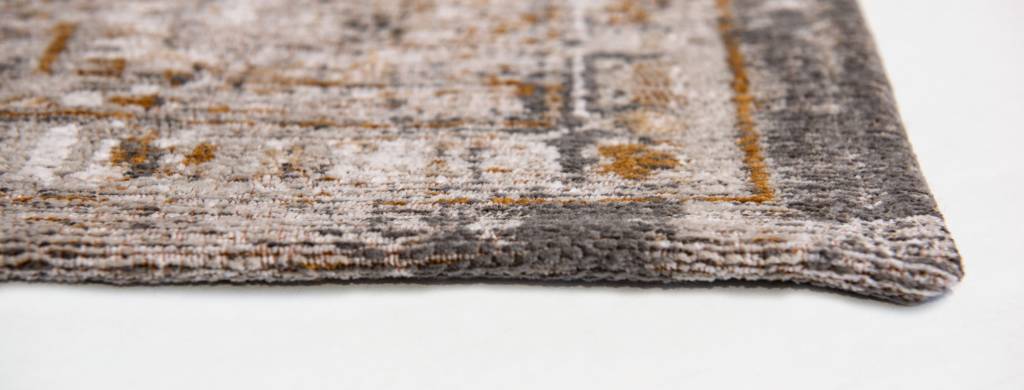 Suleiman Grey Rug | Size: 170 × 240 cm