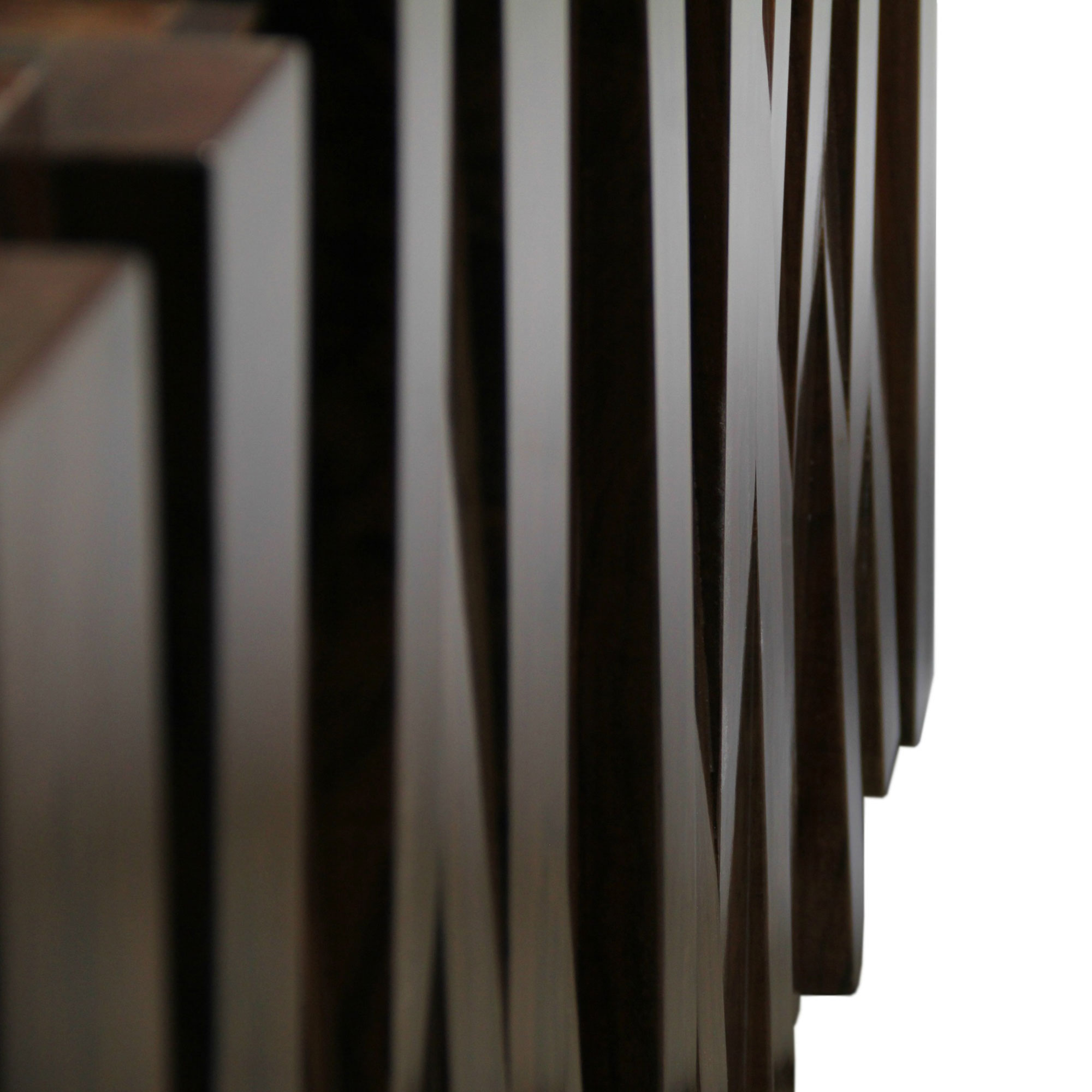 Designer Wood Sideboard