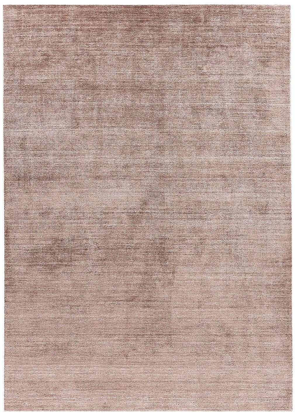 Powder Bamboo Silk Rug | Size: 250 × 300 cm