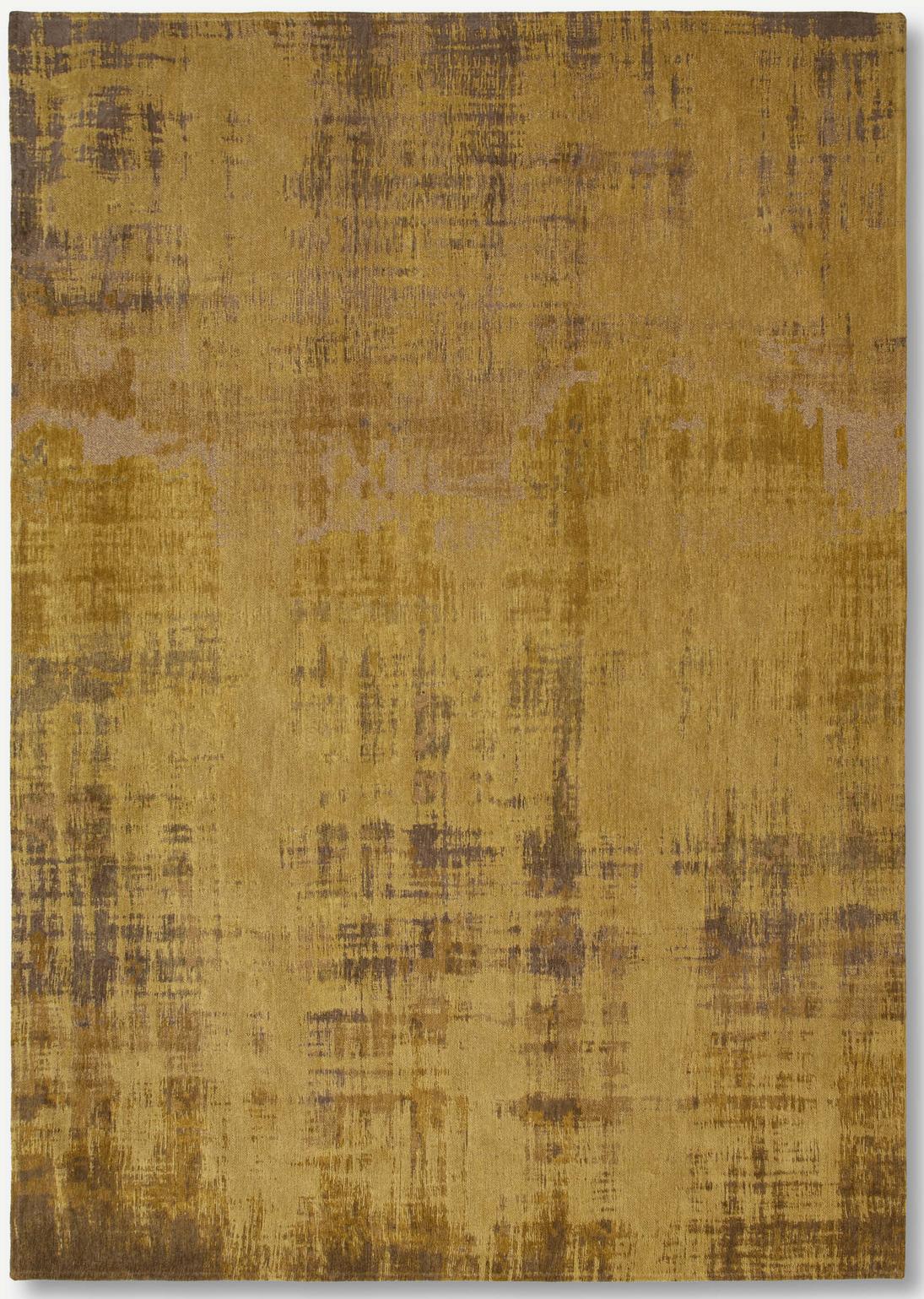 Venetian Dust Rialto Gold Rug | Size: 140 × 200 cm
