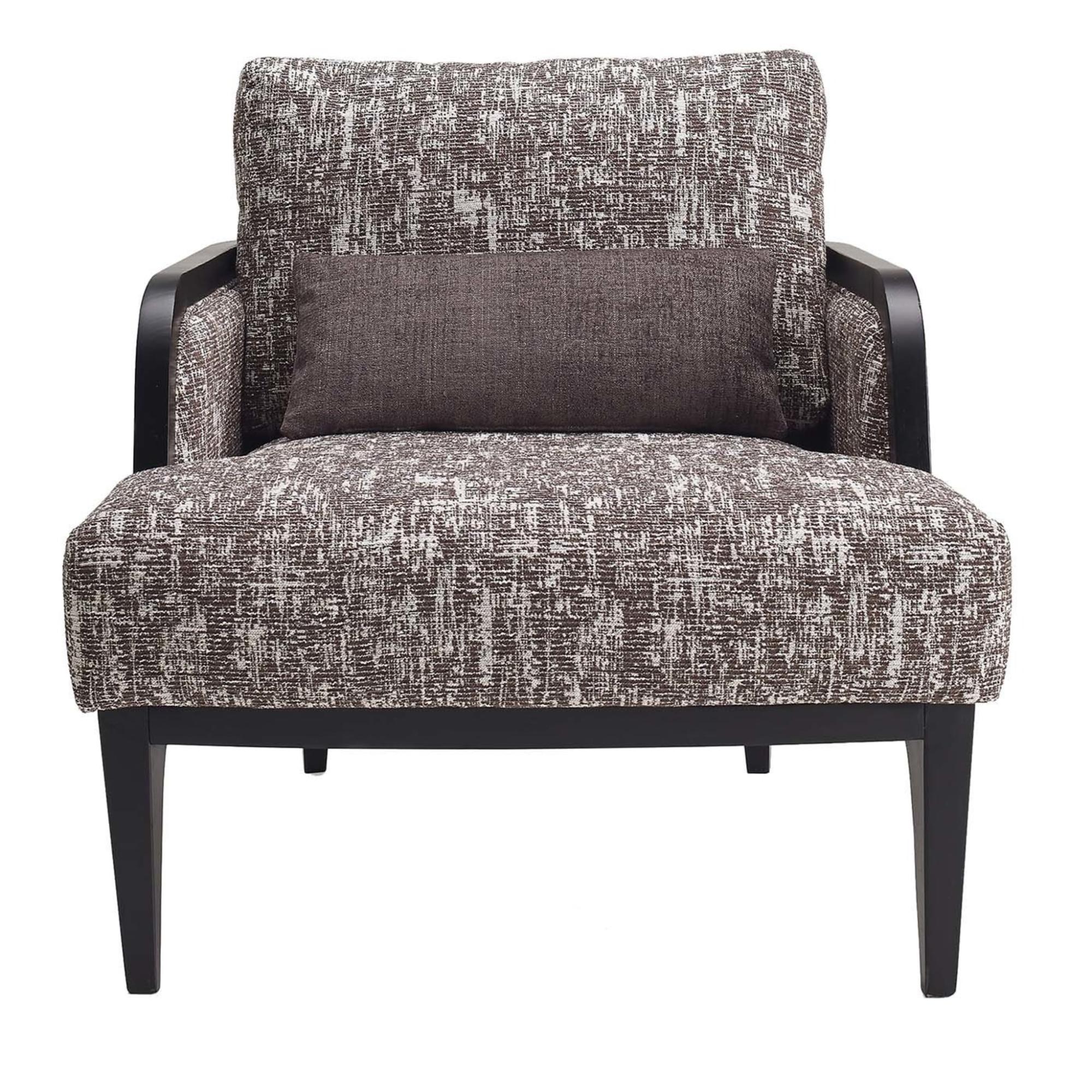 كرسي بذراعين ديلان | التكوين: Without Cushion كرسي بذراعين ديلان | التكوين: Without Cushion