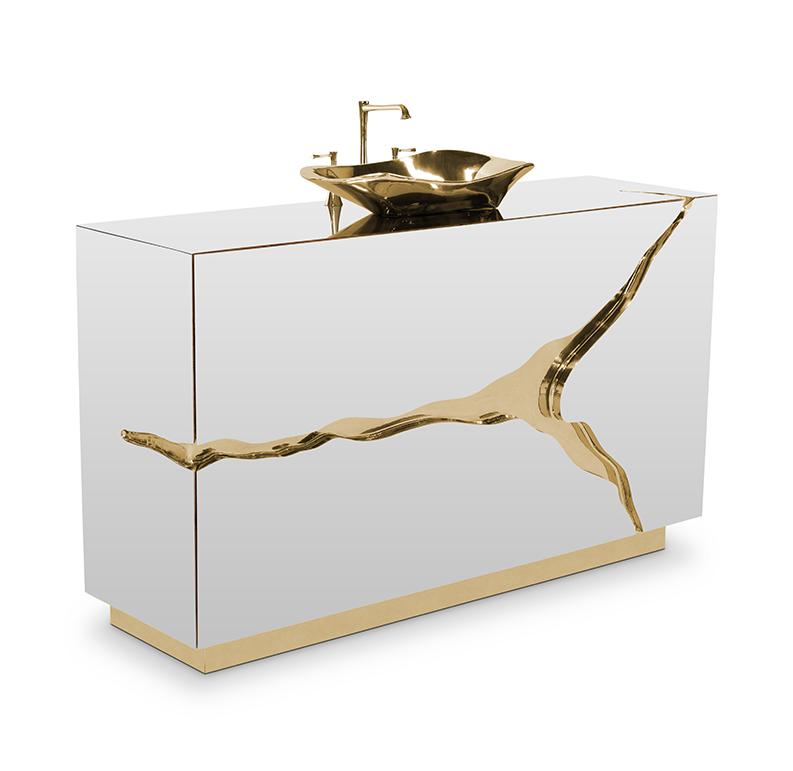 Rift Vanity Cabinet